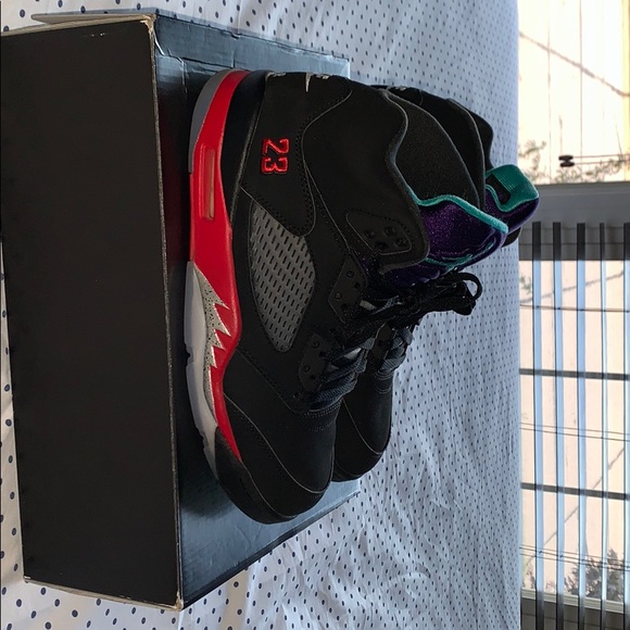 jordan 5 top 3 - Picture 3 of 6